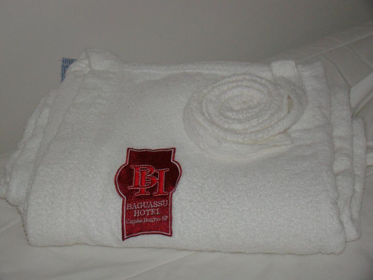 Hotel Baguassu Capao Bonito Bagian luar foto