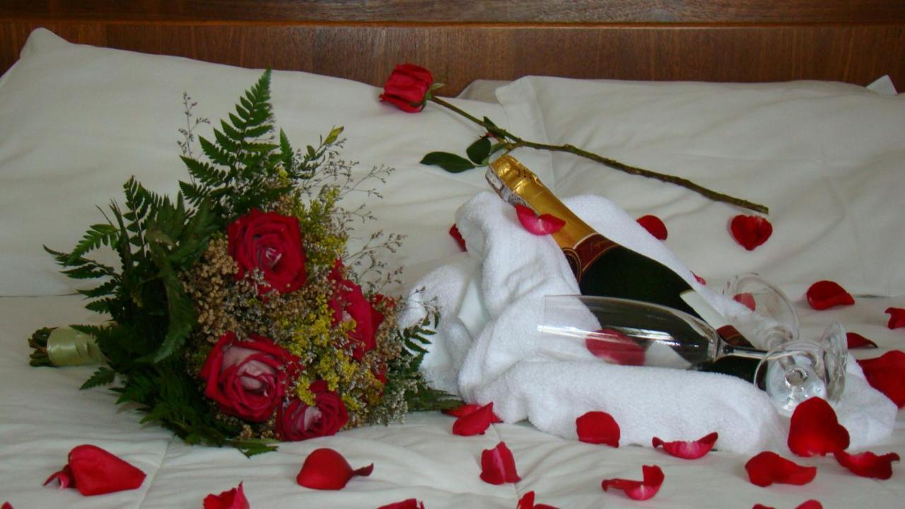 Hotel Baguassu Capao Bonito Bagian luar foto