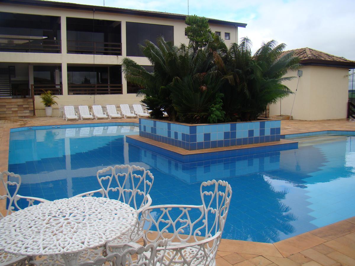 Hotel Baguassu Capao Bonito Bagian luar foto