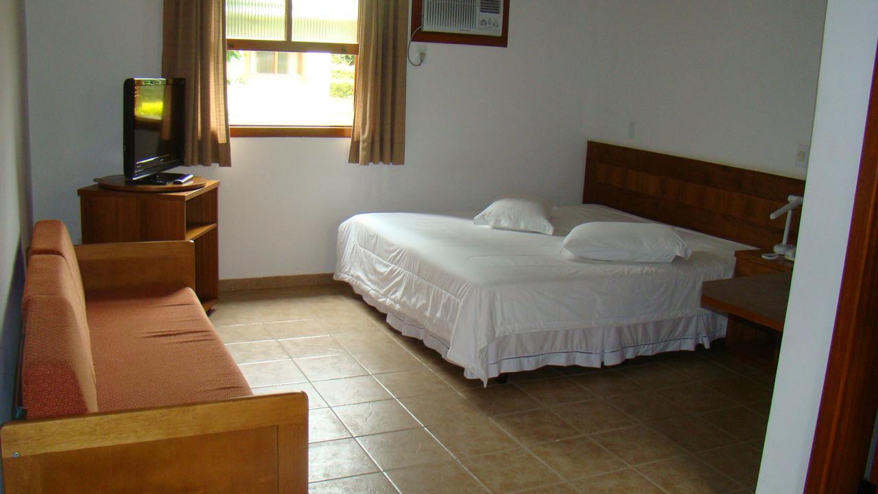 Hotel Baguassu Capao Bonito Bagian luar foto