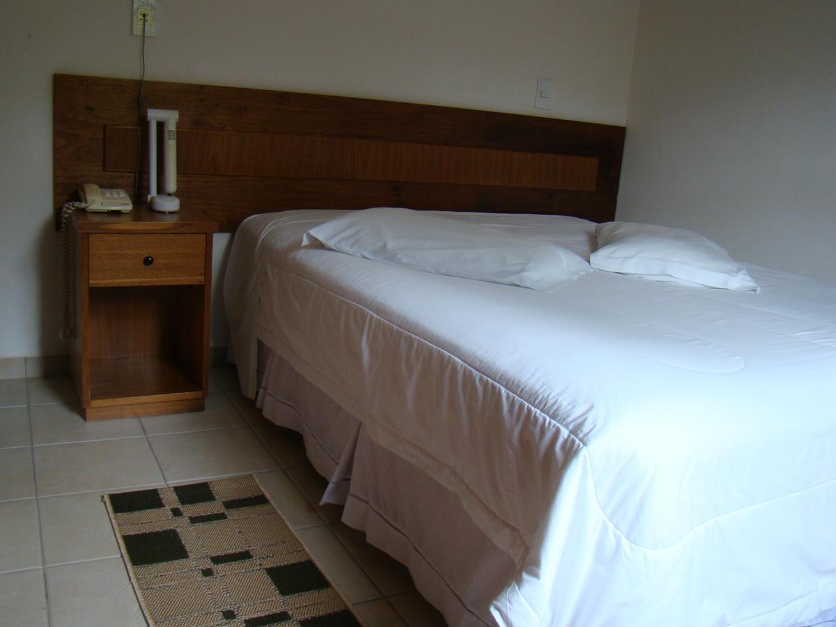 Hotel Baguassu Capao Bonito Bagian luar foto