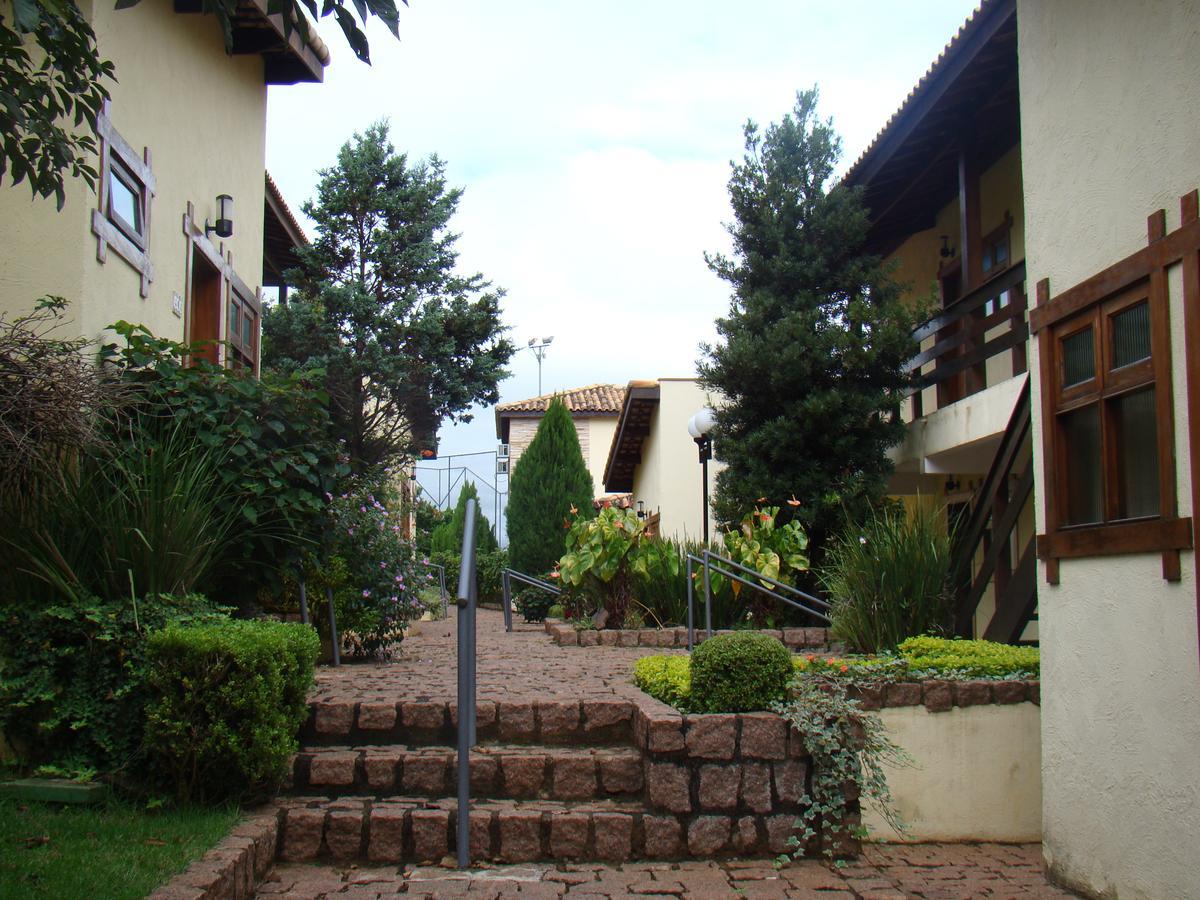 Hotel Baguassu Capao Bonito Bagian luar foto