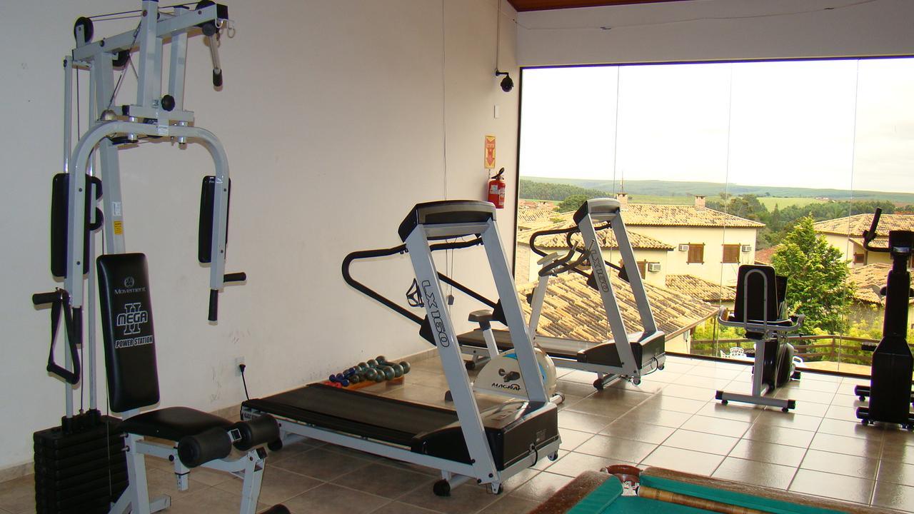 Hotel Baguassu Capao Bonito Bagian luar foto