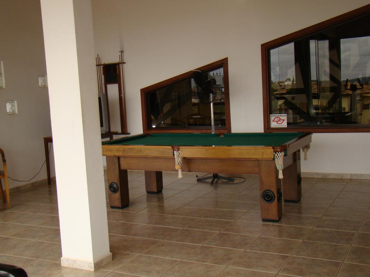 Hotel Baguassu Capao Bonito Bagian luar foto