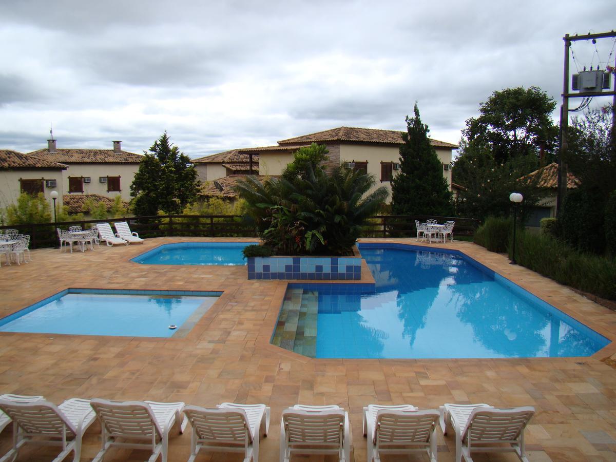 Hotel Baguassu Capao Bonito Bagian luar foto