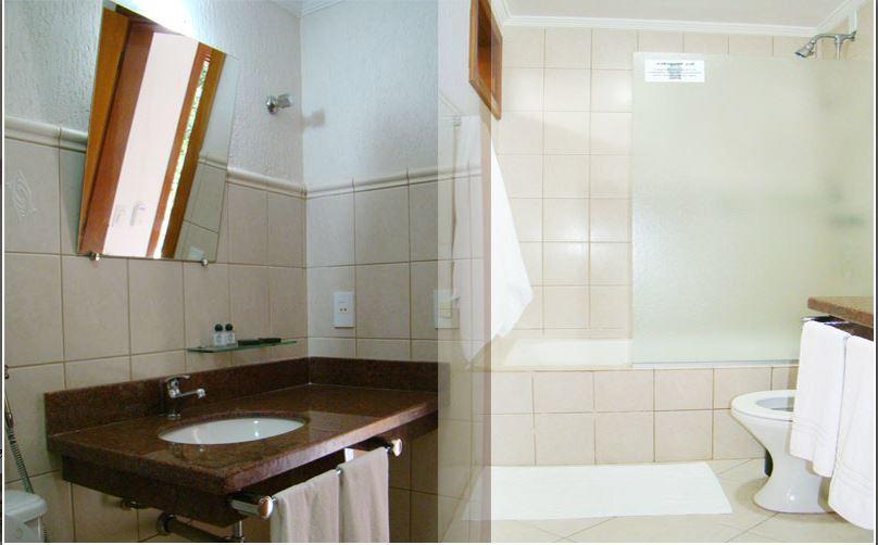 Hotel Baguassu Capao Bonito Bagian luar foto
