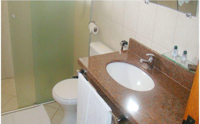 Hotel Baguassu Capao Bonito Bagian luar foto