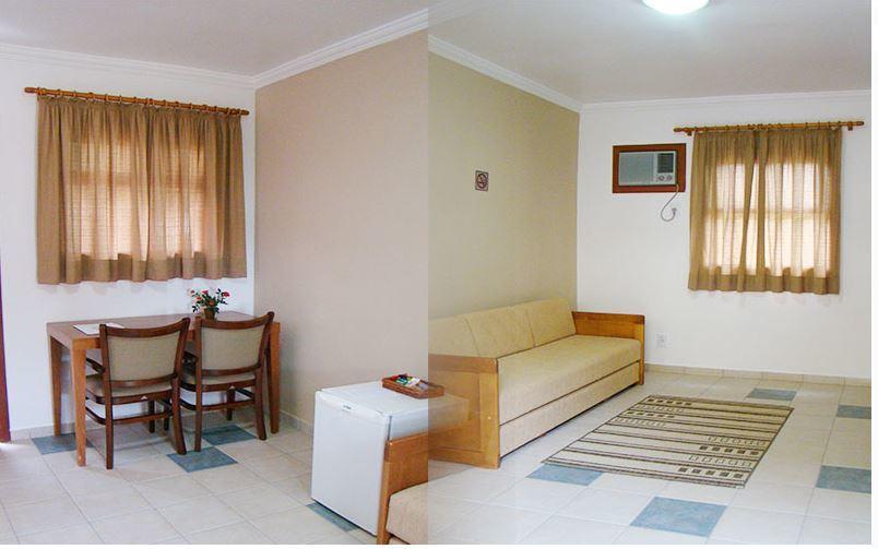 Hotel Baguassu Capao Bonito Bagian luar foto