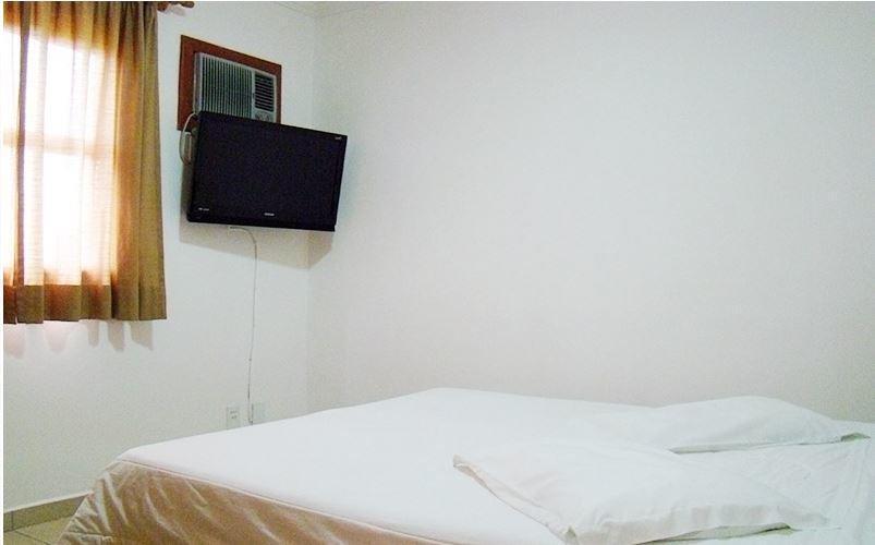 Hotel Baguassu Capao Bonito Bagian luar foto