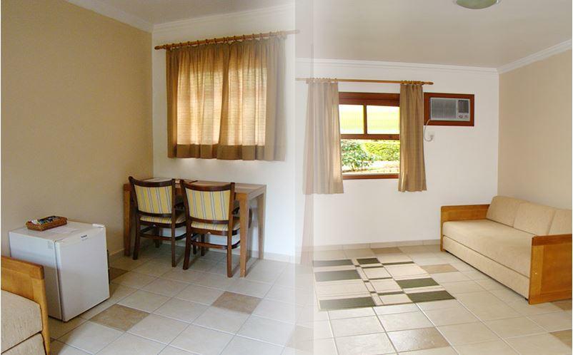 Hotel Baguassu Capao Bonito Bagian luar foto