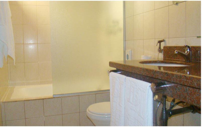 Hotel Baguassu Capao Bonito Bagian luar foto