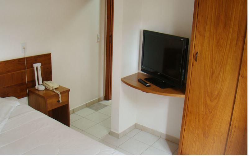 Hotel Baguassu Capao Bonito Bagian luar foto