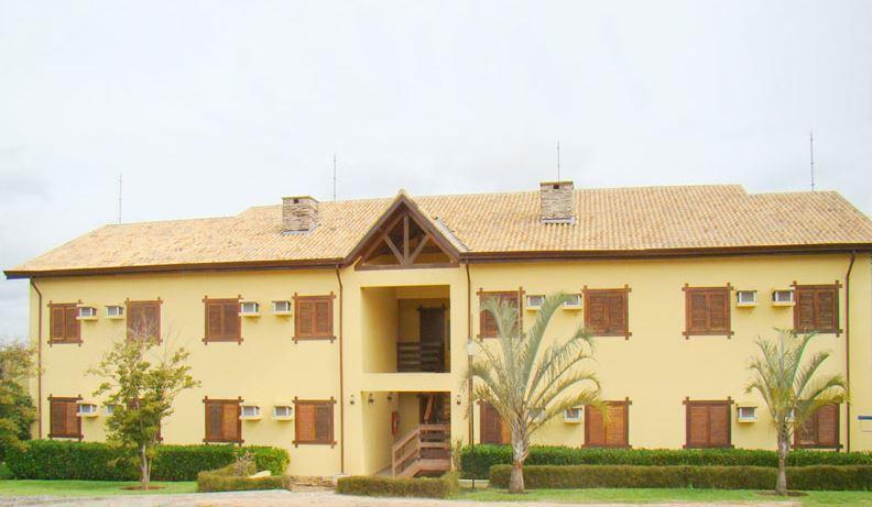 Hotel Baguassu Capao Bonito Bagian luar foto