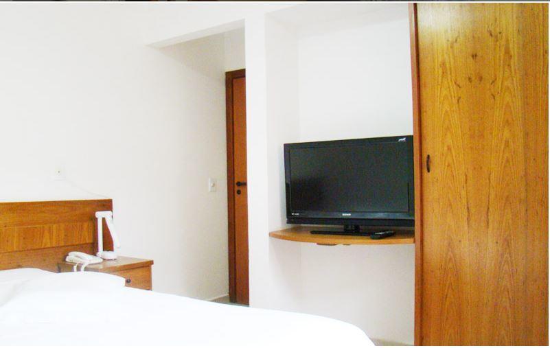Hotel Baguassu Capao Bonito Bagian luar foto